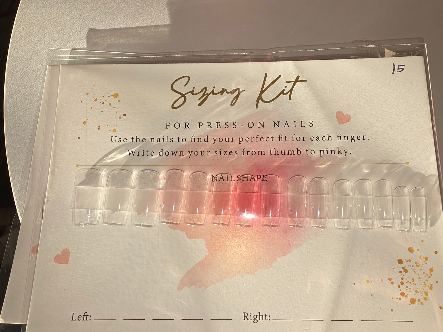 Sizing Kits