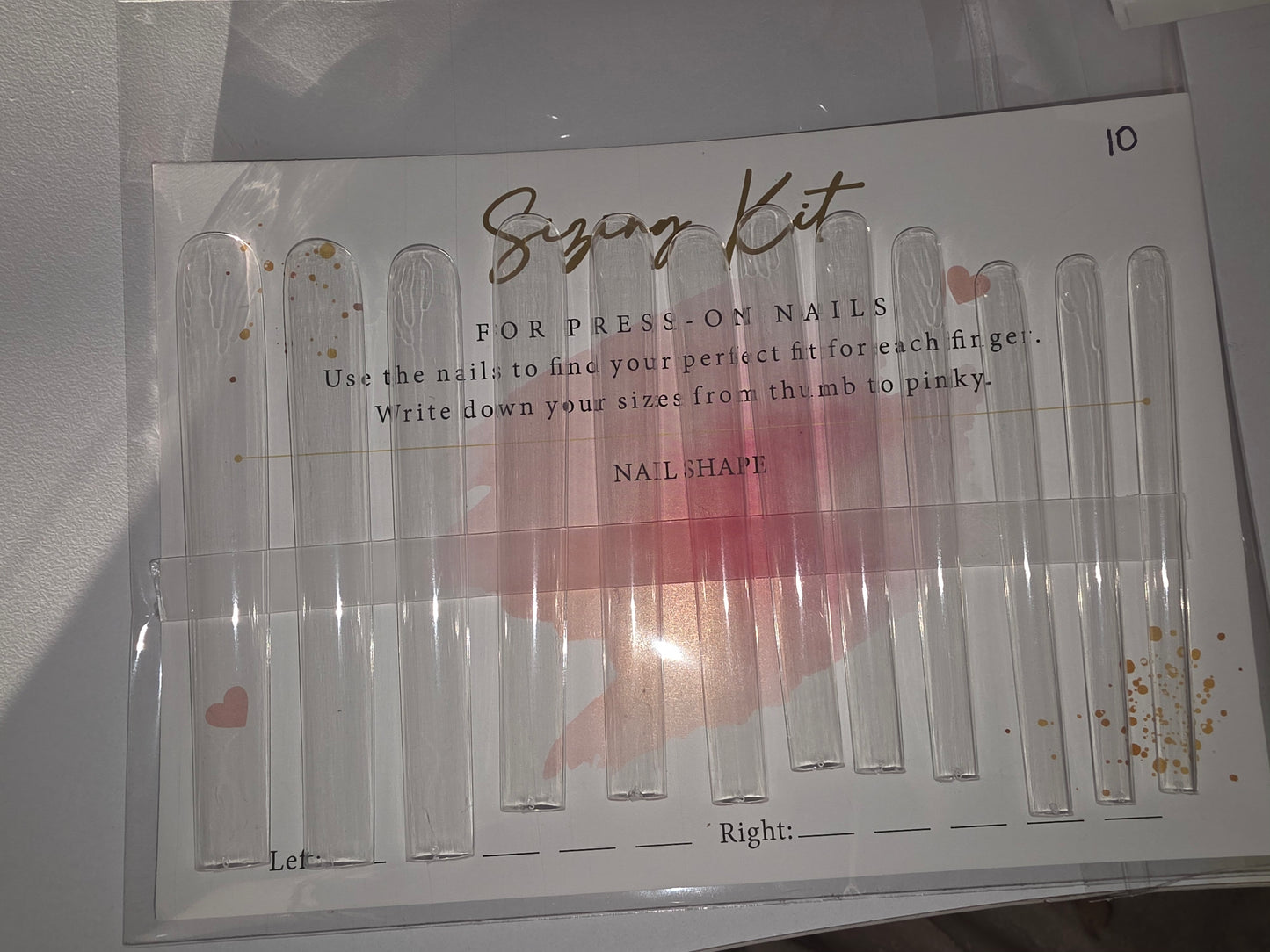 Sizing Kits
