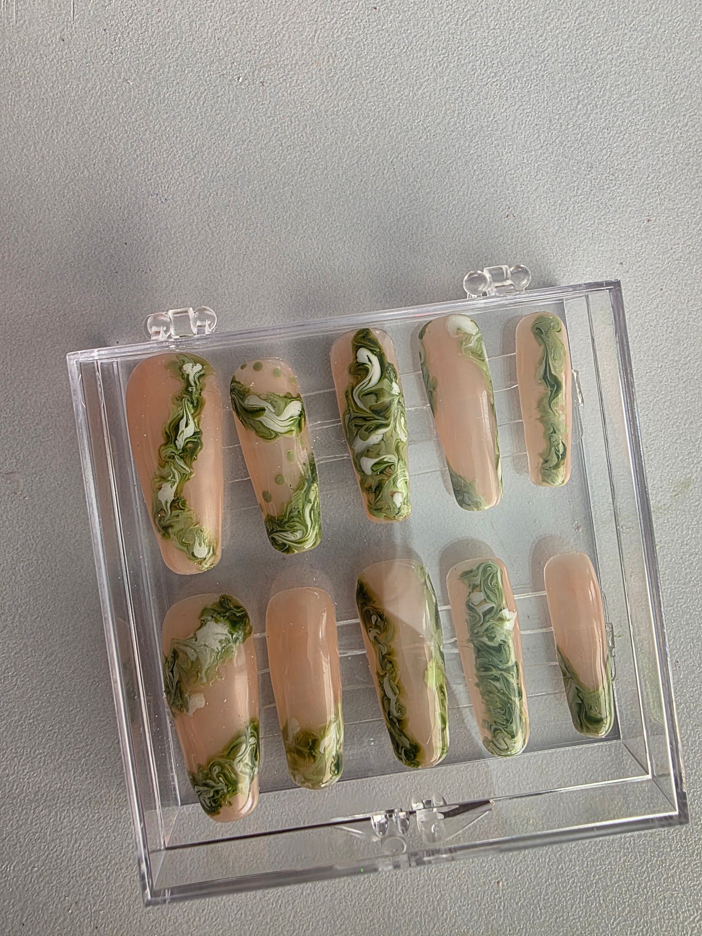 Custom Press-ons