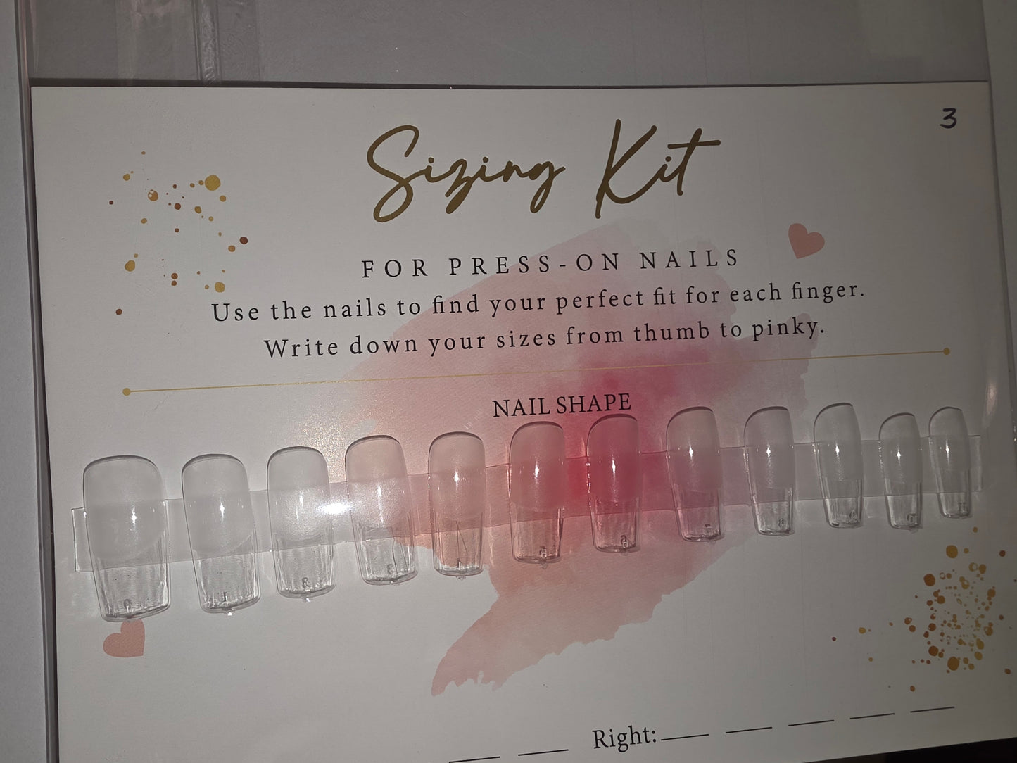 Sizing Kits