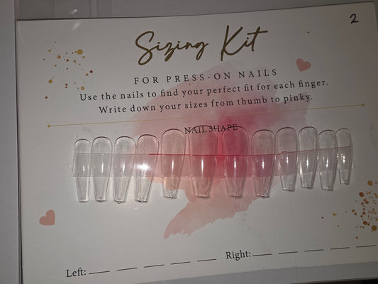 Sizing Kits