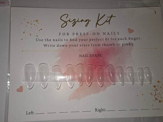 Sizing Kits