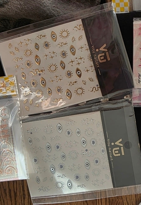 Add-ons/nail (Classic and Luxury)